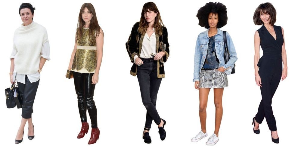 How 14 French Women Define French Style