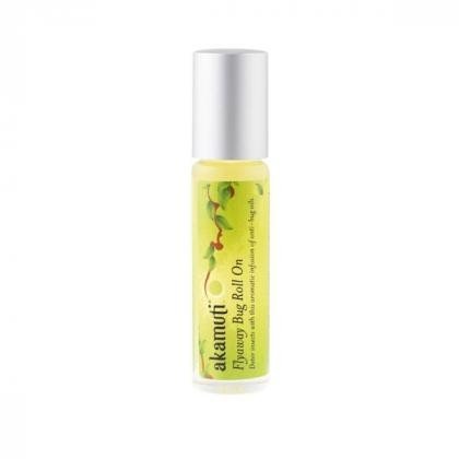 Skin Insect Repellent Essential Oils Bug Fly Away Roll On 12ml