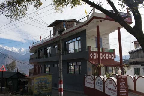Hotels in Munsiyari Uttarakhand & Best Places to stay & Hotel in Munsiyari