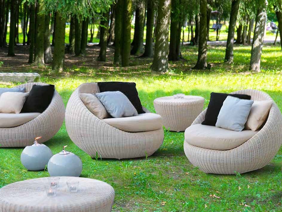 New Outdoor Garden Furniture in Delhi