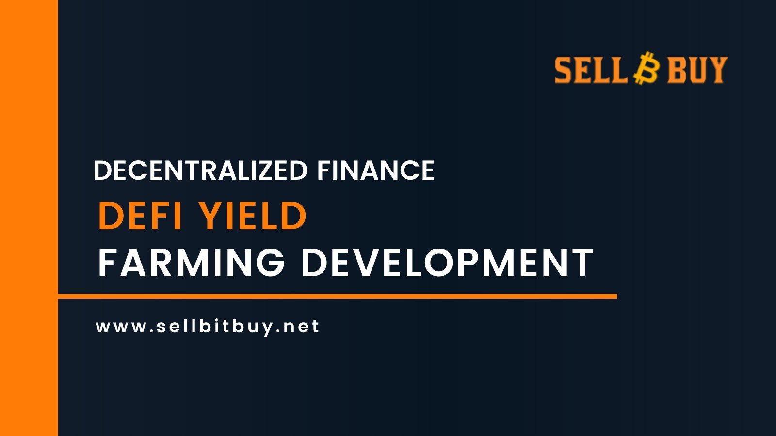 Fintech Business Startup Ideas | Start your Own DeFi Yield Farming Platform