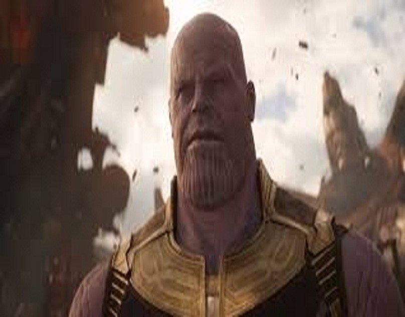 Marvel Reveals that There is a Connection between Thanos and the Eternals