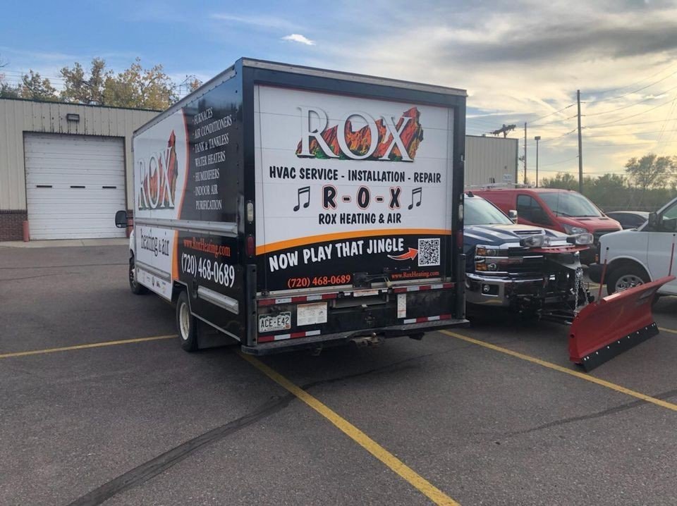 Air Conditioning Company Denver CO