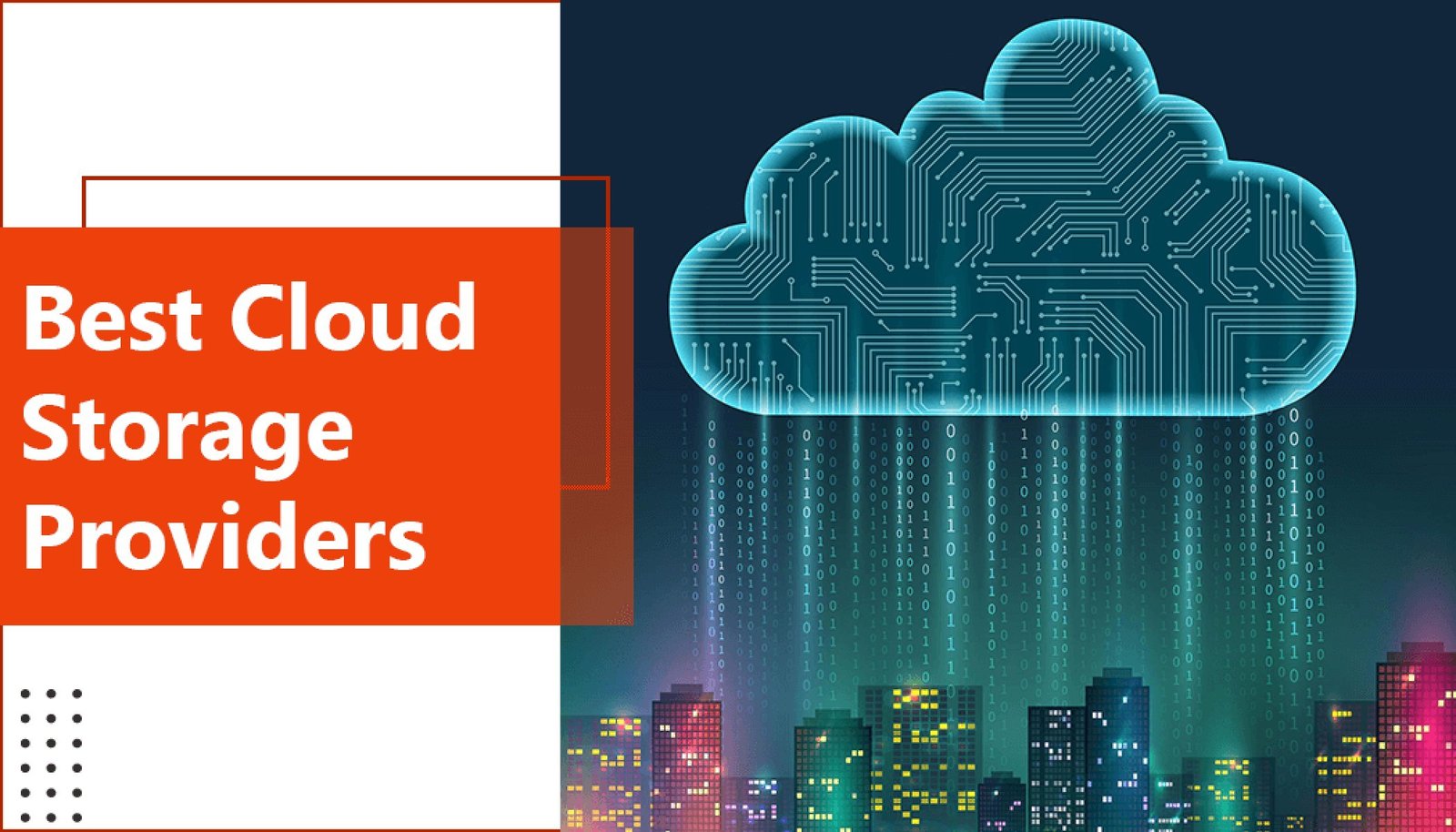 How to Choose the Right Cloud Storage and Backup Provider
