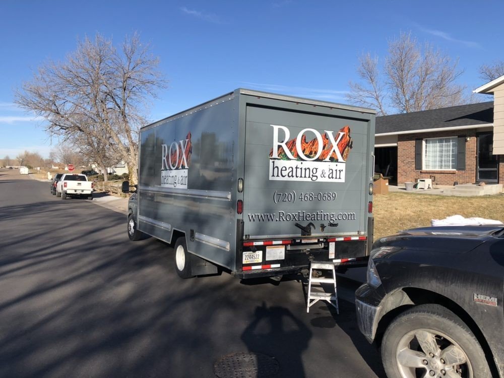 Air Conditioning Lakewood CO