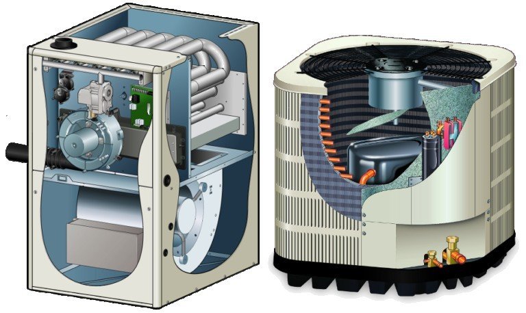 Parker Heating And Air Conditioning
