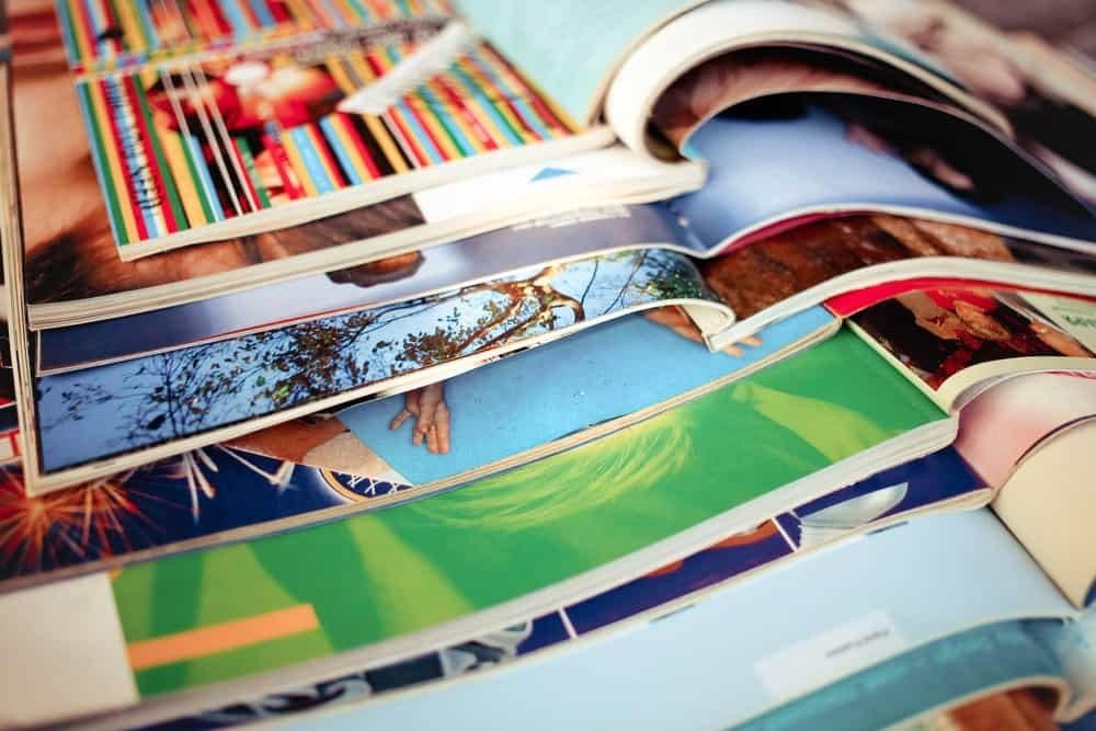 What kind of paper is better for business catalog printing
