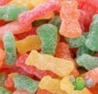 Sour Buddies 150MG THC By Doobie Snacks $14.00