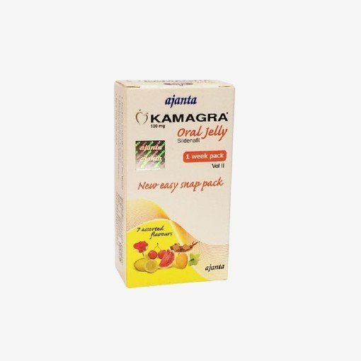 Buy Kamagra Oral Jelly