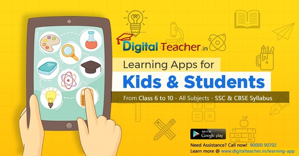 Why learning apps have become saviours for student's?