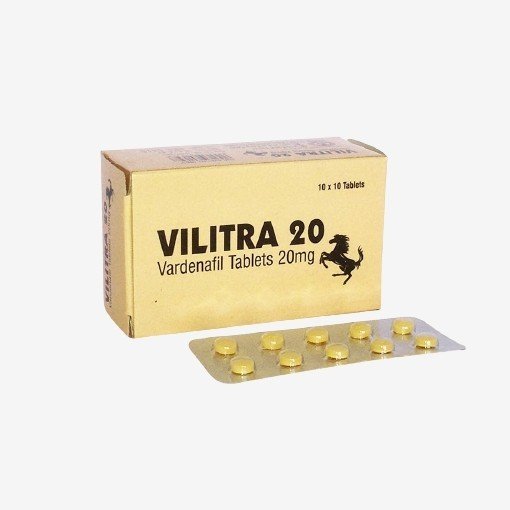 Vilitra 20 mg
