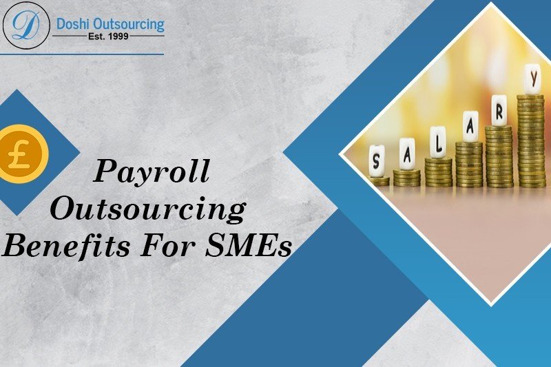 Payroll Outsourcing Benefits for SME Companies