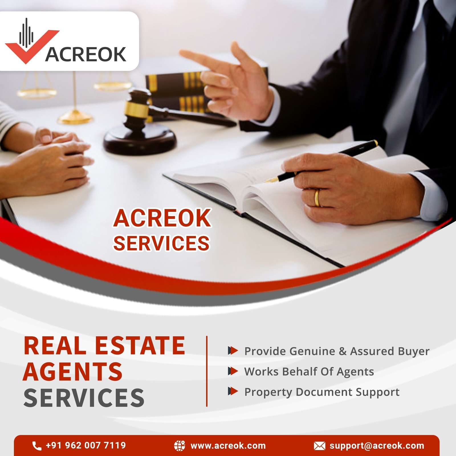 Online Property Document Verification in Bangalore | Acreok