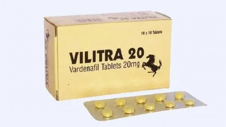 Buy online Vilitra at cheap price
