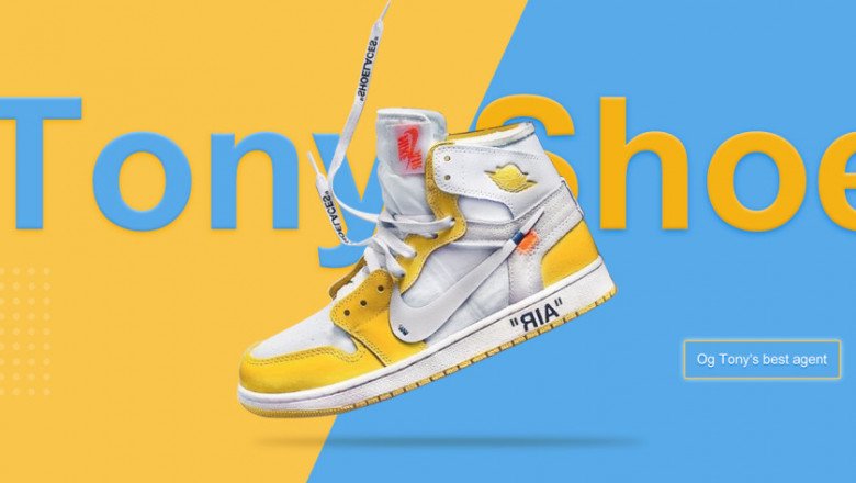 Tony Shoes Specials This Week