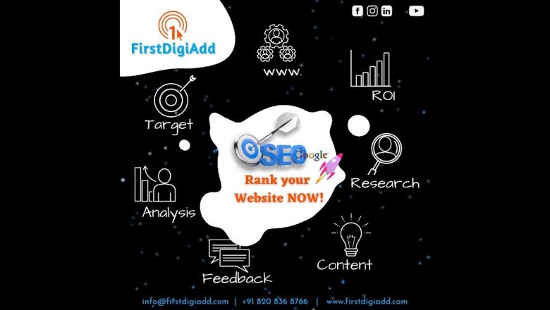 Professional Search Engine Optimization Company | First DigiAdd | SEO