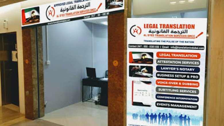 Translation In Jlt | ALSyed Legal Translation