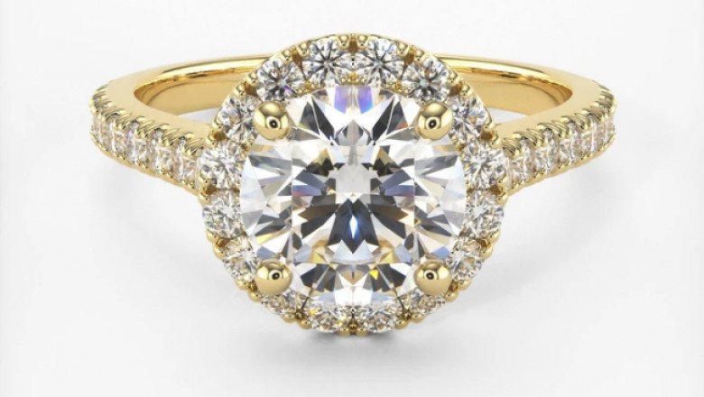 Embellish Your Lady Love With Customized Engagement Rings!