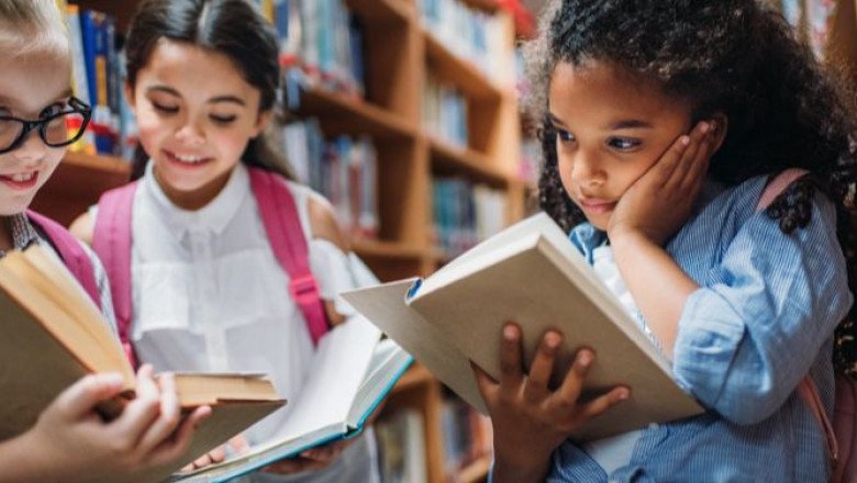 How to choose a suitable book for your child
