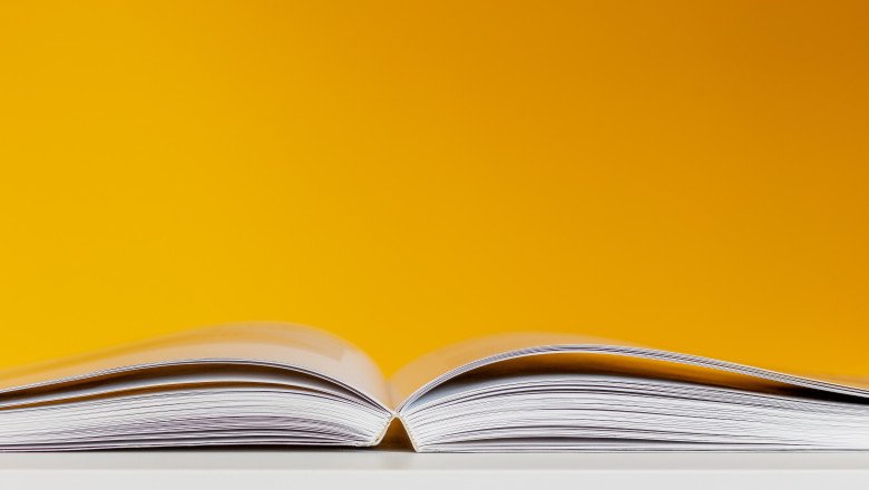 This book printing process makes your book glossy