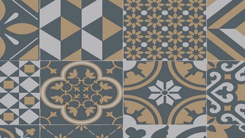Plain Effect Vinyl Flooring - Vinyl Flooring UK