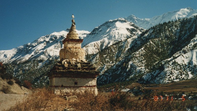 Annapurna Region Trekking Packages