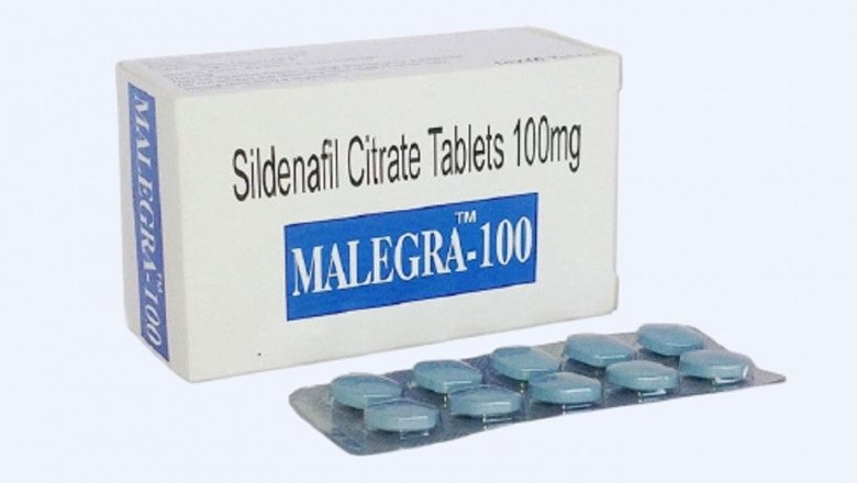 Malegra | Sildenafil Citrate | ED Products