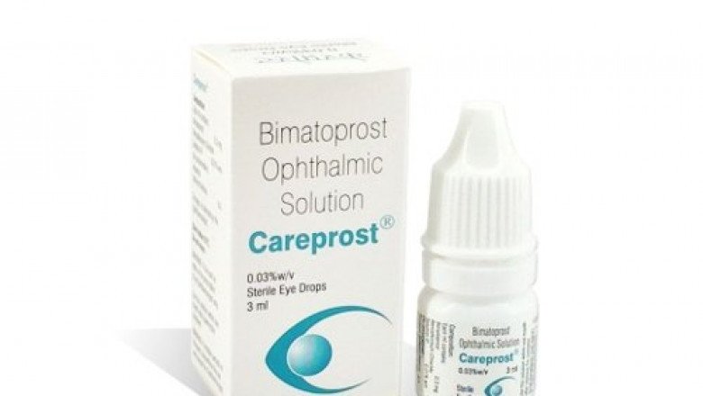 Careprost | Online Eye Drops