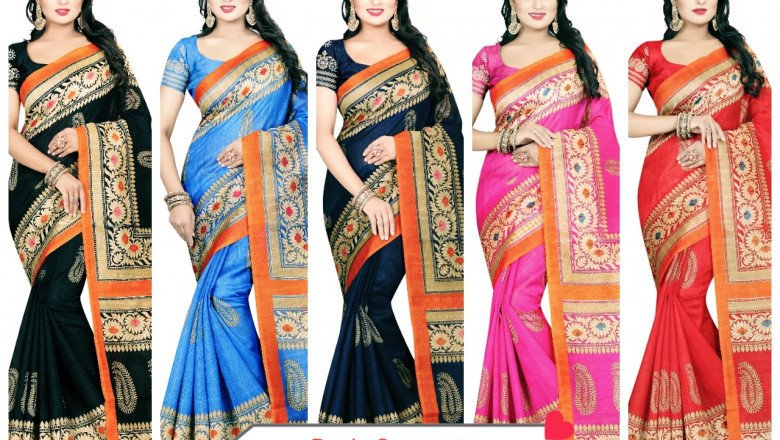 Best Saree Shop In Chennai