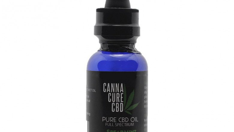 CannaCure CBD Oil