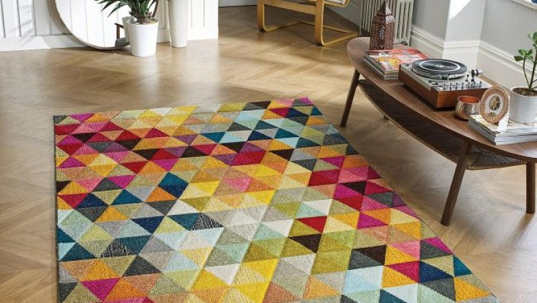 Living room rugs | Living Room and Hallway Rugs | The Rug Shop UK
