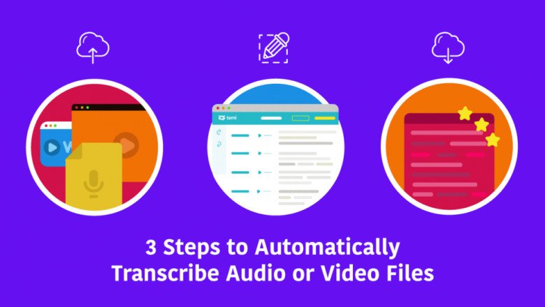 An Overview of Transcription Services