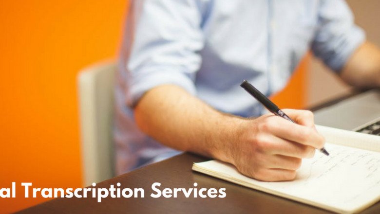 Application of transcription in multiple industries