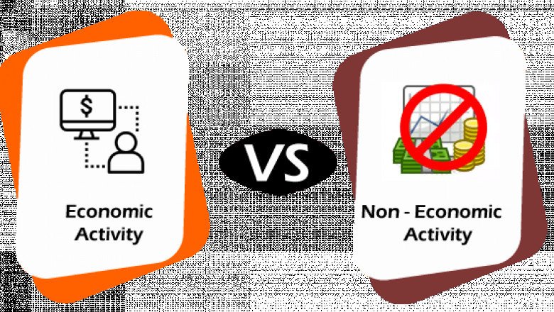 Difference between Economic and Non-Economic Activities - javatpoint