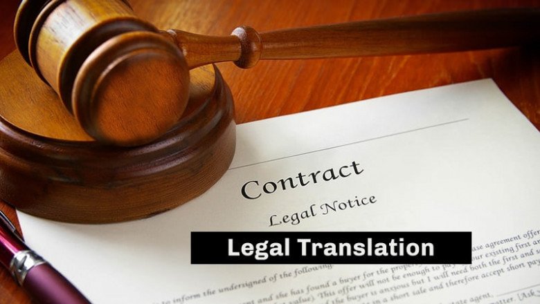 Legal Translating and Professionals Specialized In Legal Terminology