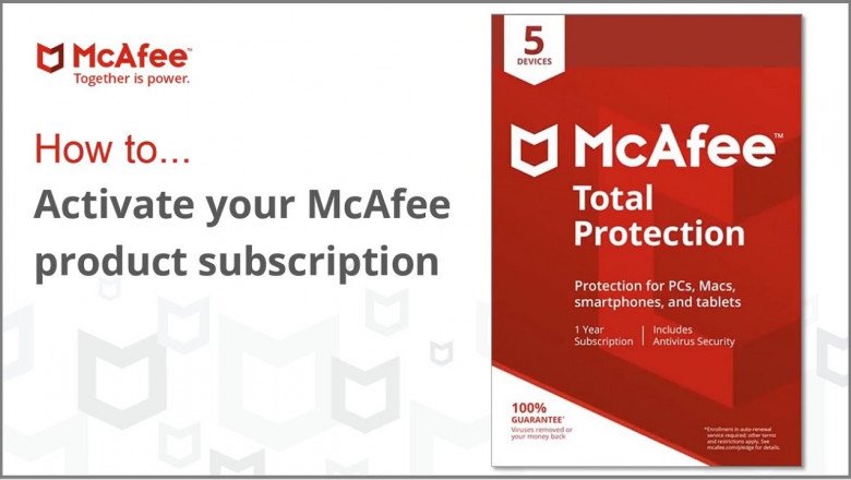 Mcafee.com/Activation | Steps For Mcafee Antivirus Setup & Installation With Activation - Threat Protections