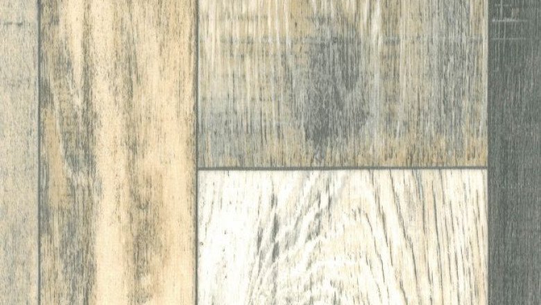 Wood Effect Vinyl Flooring | Cheap Laminate Flooring | VinylflooringUK