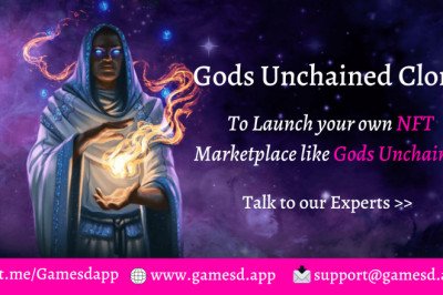 Gods Unchained Clone