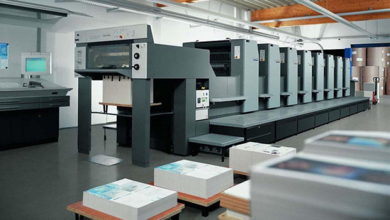 Difference between UV printing and ordinary printing
