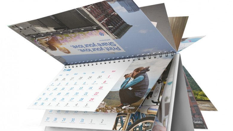 How to print a calendar?