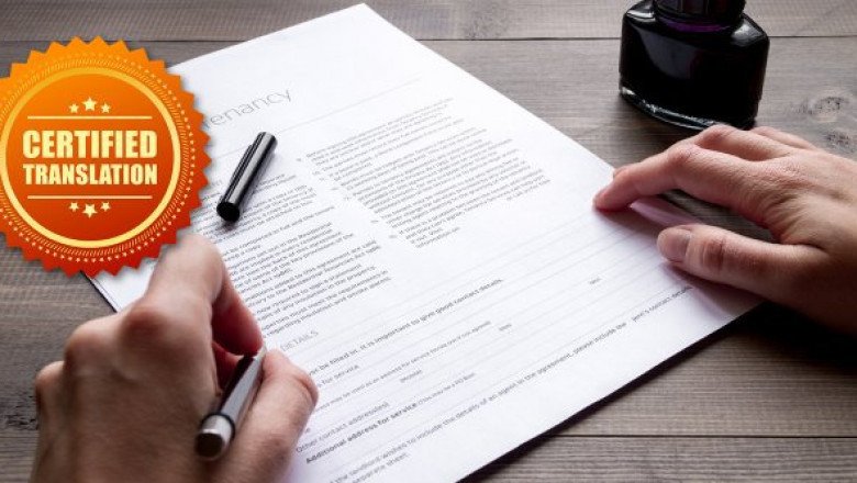 Things Translators Working With Legal Translations Should Know