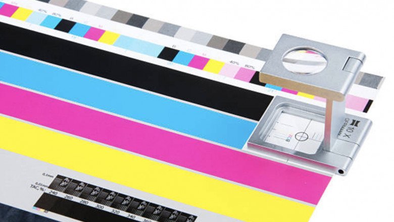 How to arrange the color sequence of book printing?