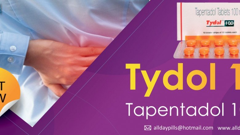 Buy Tapentadol Online l Aspadol 100mg