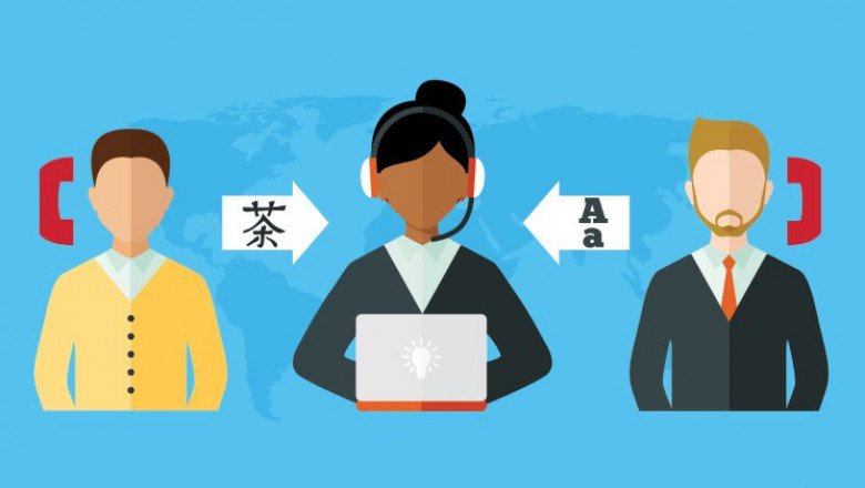 Credentials of interpreters services in Dubai