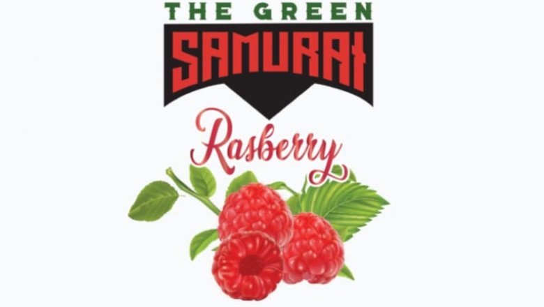Raspberry Bear Bombs The Green Samurai