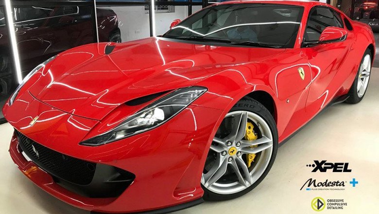 Obsessive Compulsive Detailing- Detailing Studio For Luxury Cars