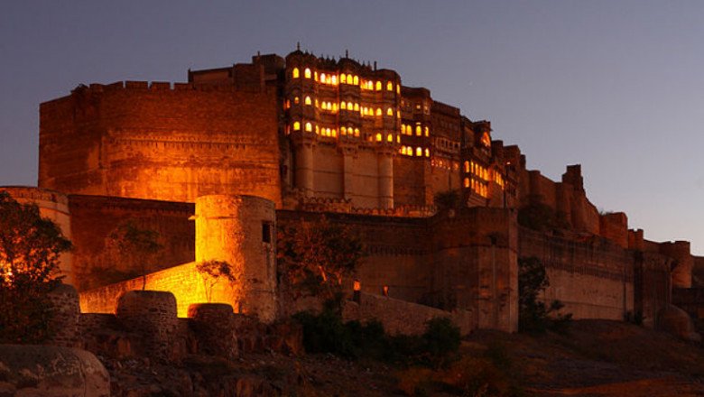 The Unknown Facts About Mehrangarh Fort, Pride Of Aapno Jodhpur