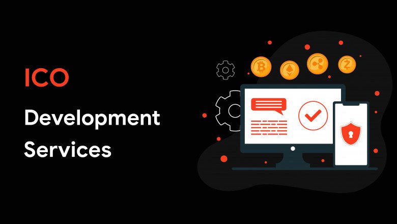 How does the IP Interface support your ICO launch?