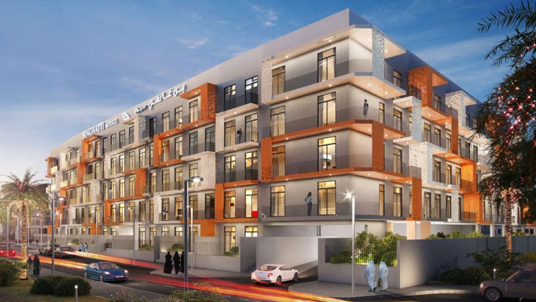 Grey Wolf - Dubai Properties, Investment, Broker, Townhouse