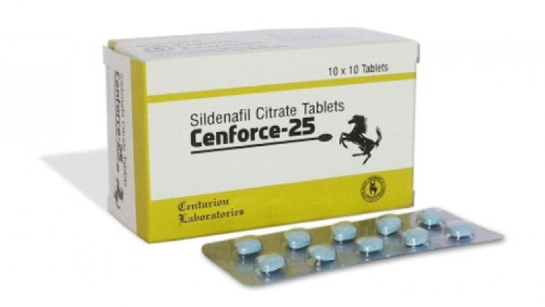 Buy Cenforce 25mg – online - Cutepharma